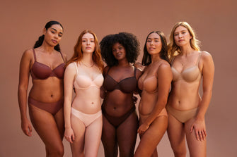 8 Reasons Our Signature ThirdLove 24/7® Classic T-Shirt Bra Is Perfect For All Breast Shapes & Sizes