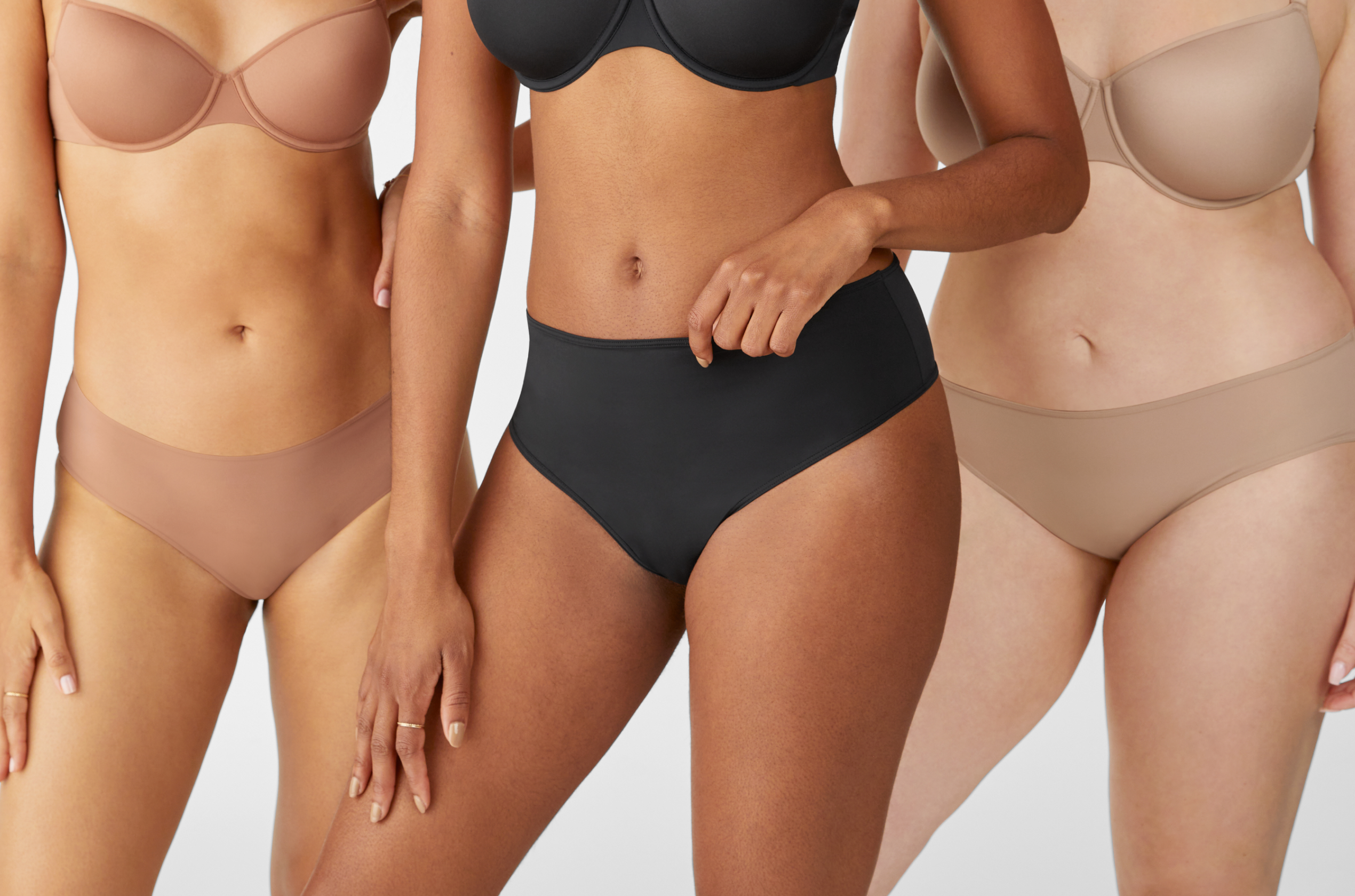 All Day Comfortable Underwear & Bra Matching Sets Just Launched At  ThirdLove - Bras & Underwear For Everyday Wear