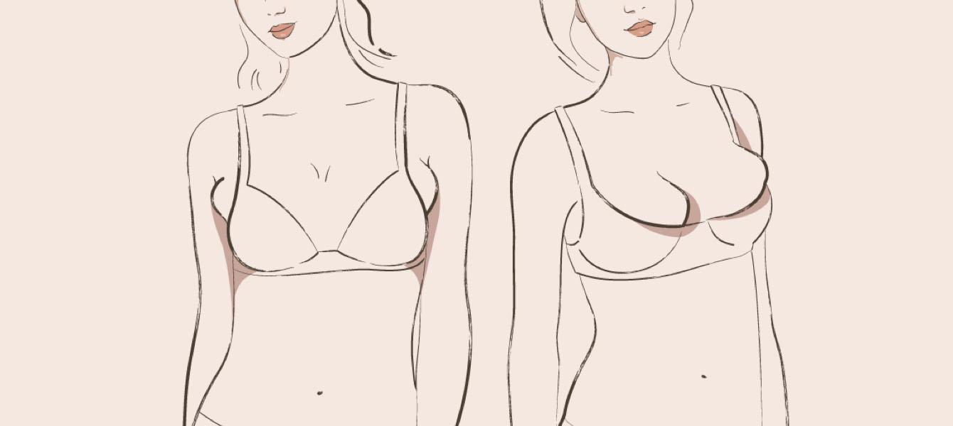 How To Fix An Overflowing Bra – Fixing Bra Cup Overflow & Side
