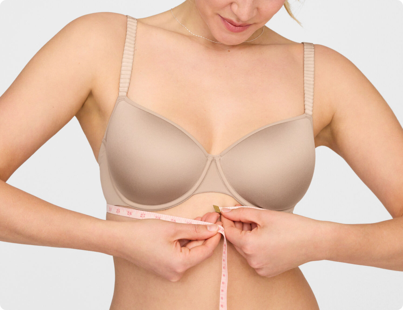 Where did the phrase 80% of women wear the wrong bra size come from? - Quora