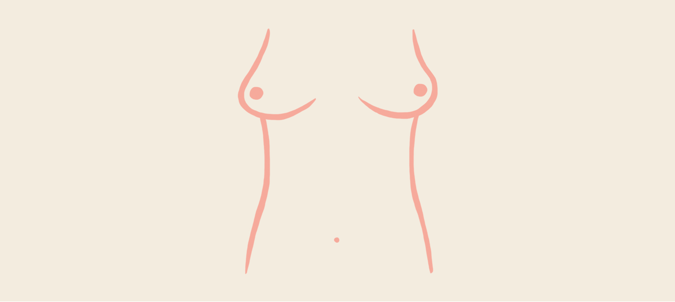 East West Breasts – What Are East West Shaped Breasts? + Bra Fit Tips –  ThirdLove