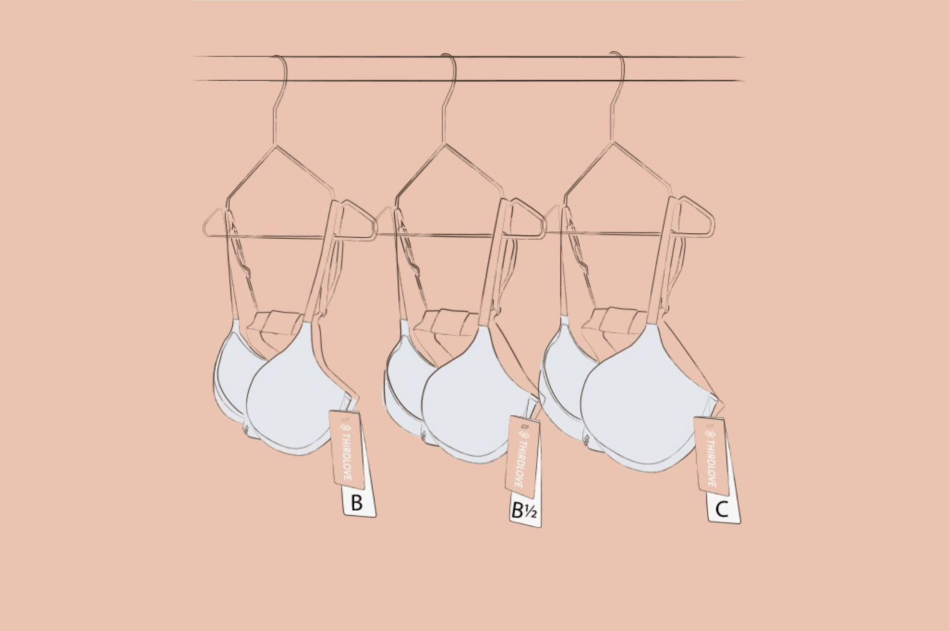 Ask A Fit Specialist: When Should I Get A Half Cup Size Bra?