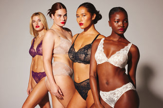 Lace Bra & Underwear Sets: How to Feel Confident in Your New Set