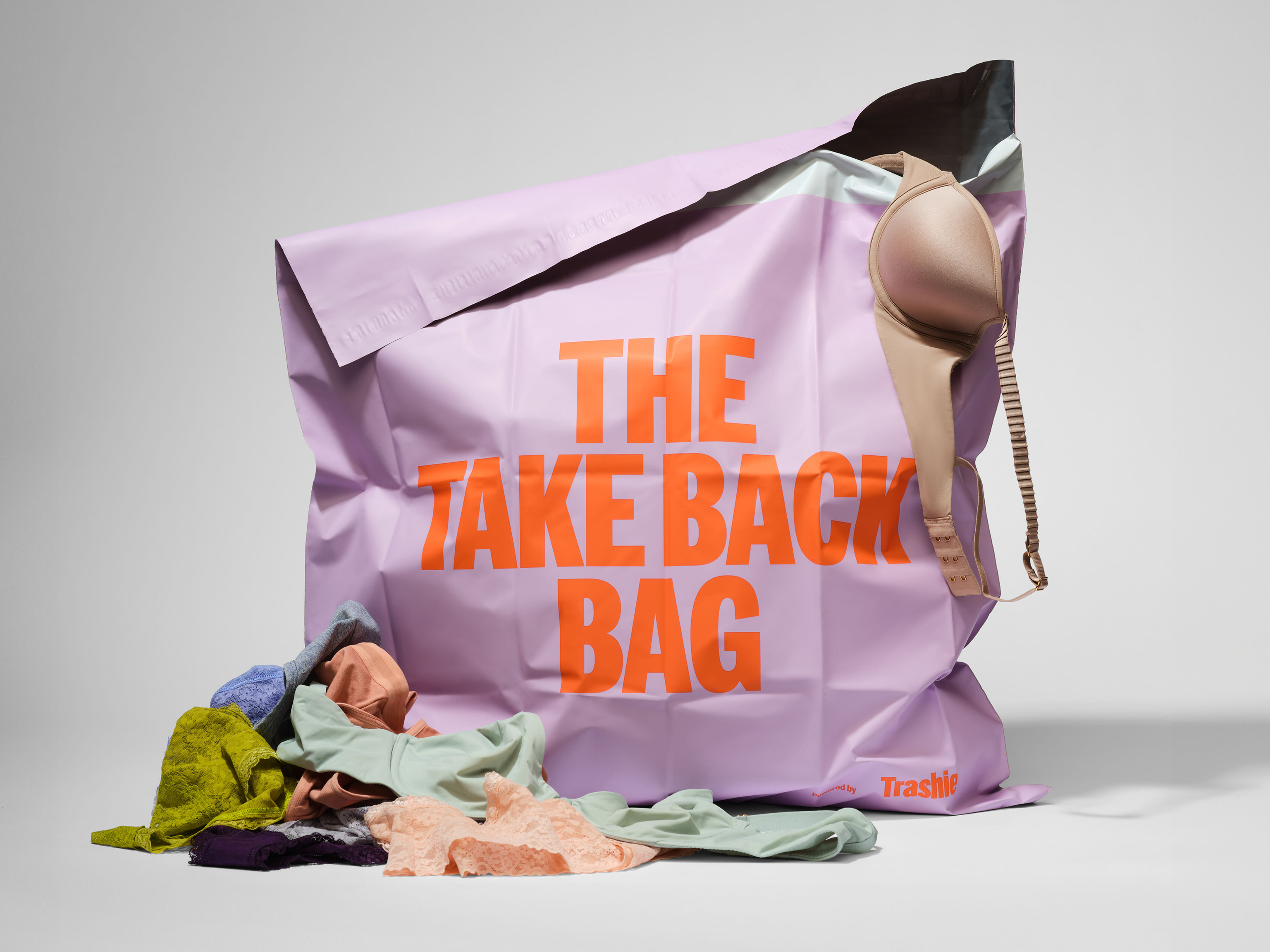 Introducing ThirdLove s Take Back Bag Program Benefits Of