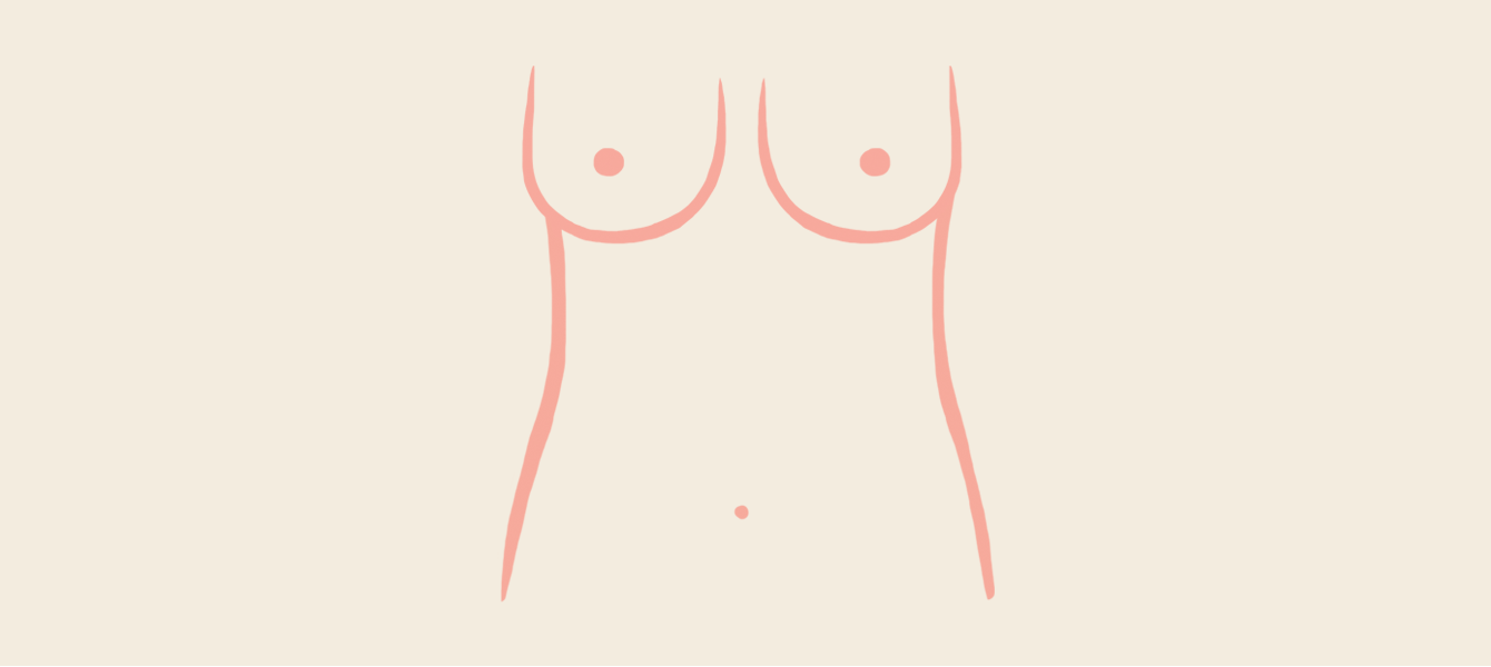 Tear Drop Breasts – What Are Tear Drop Shaped Boobs? + Bra Fit Tips –  ThirdLove