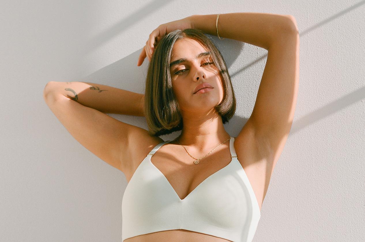 The Story of Our Pima Cotton Bras and Underwear - ThirdLove