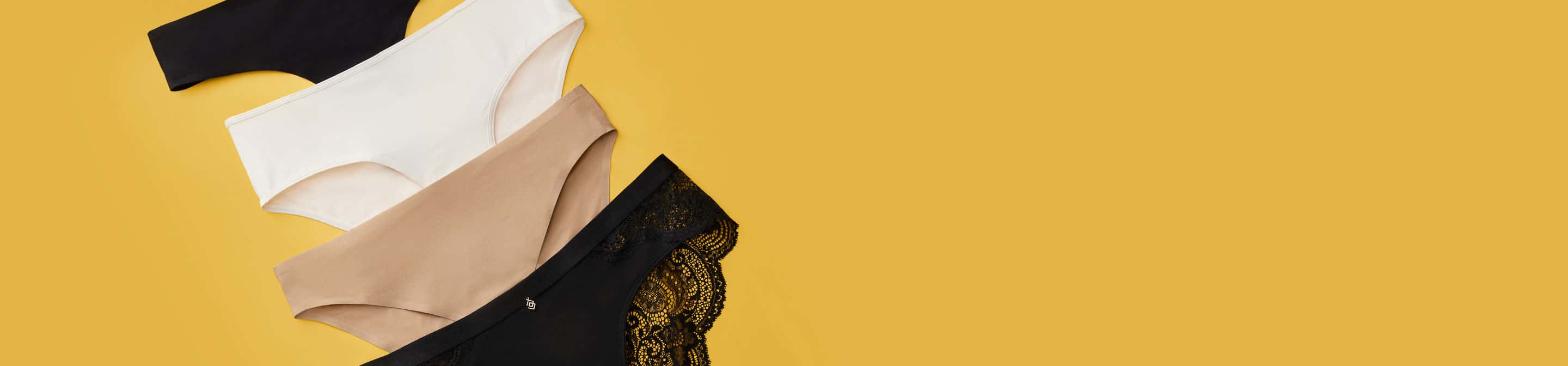 Women’s Underwear Packs & Bundles - Comfortable Cotton Underwear & Panty Packs for Women | ThirdLove