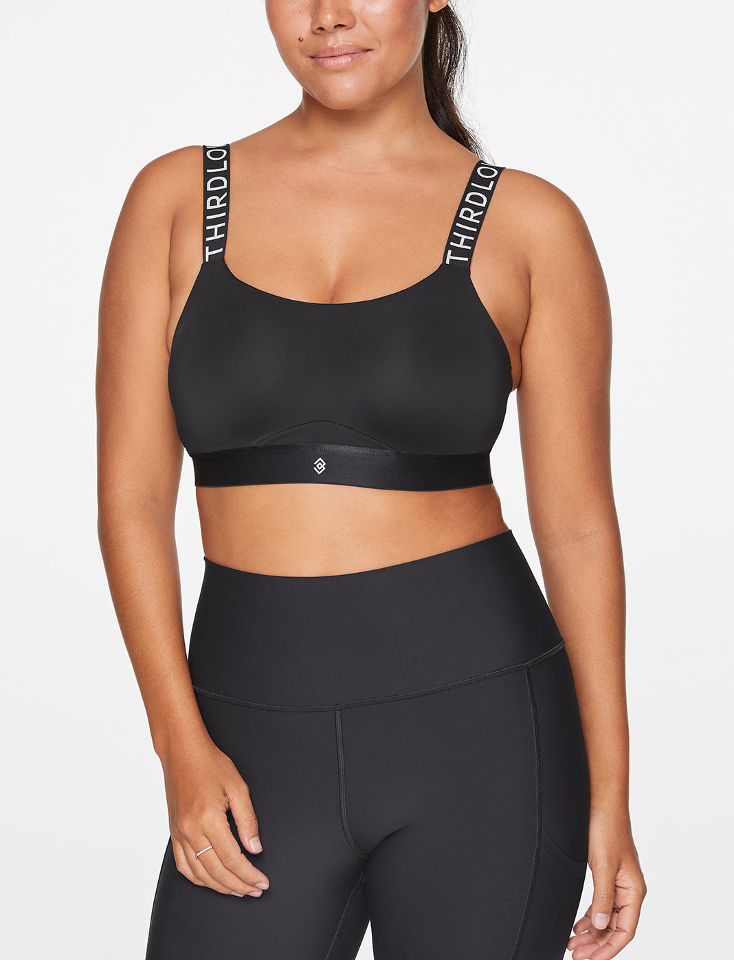 Buy Nykd by Nykaa Supportive High Impact Sports Bra-nyk303 Moonlit