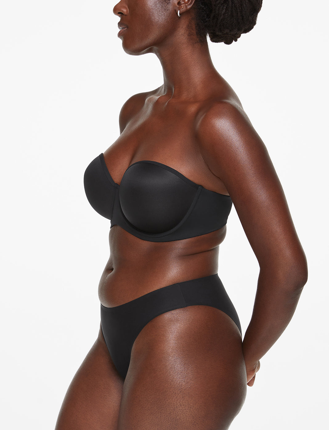 ThirdLove Classic Strapless Bra with High Support That Never Falls