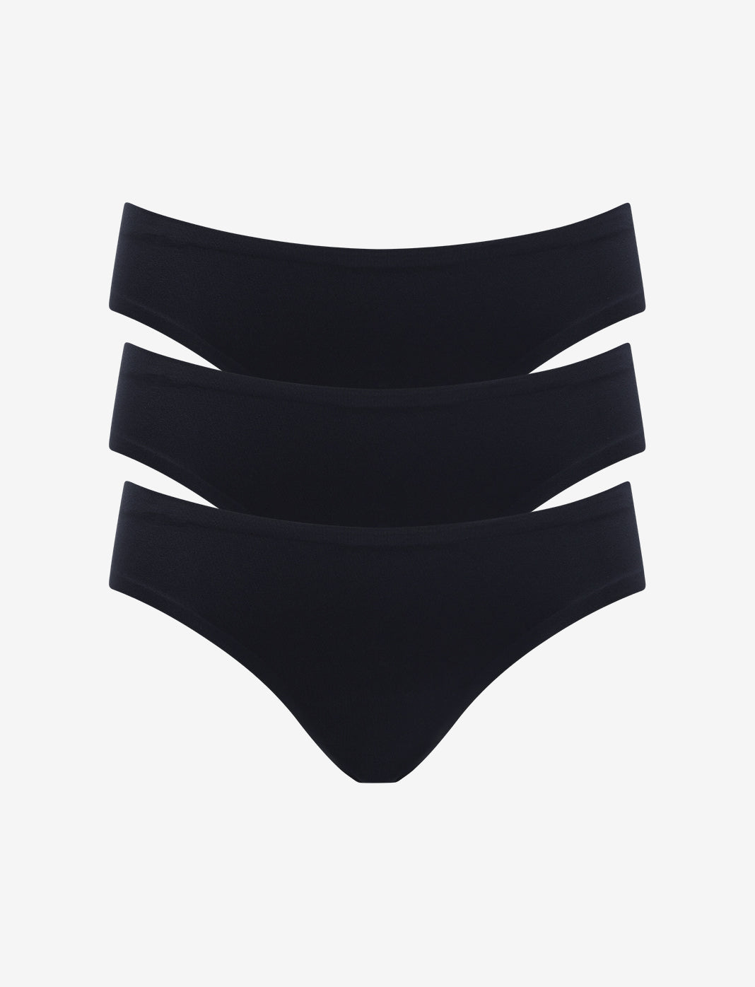 Black ComfortStretch Thong 3 Pack Box | ThirdLove – Thirdlove