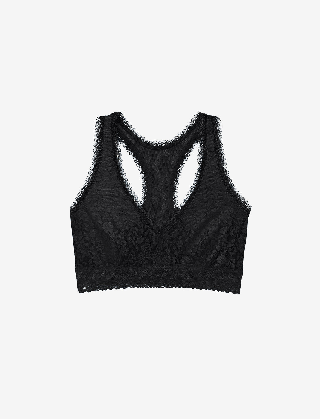 Lacey Racerback Bralette 2 Pack