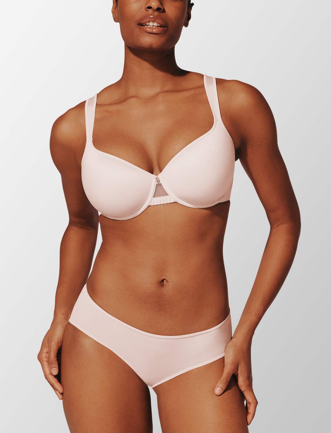 Soft Pink 24/7® Classic Perfect Coverage Bra ThirdLove – Thirdlove