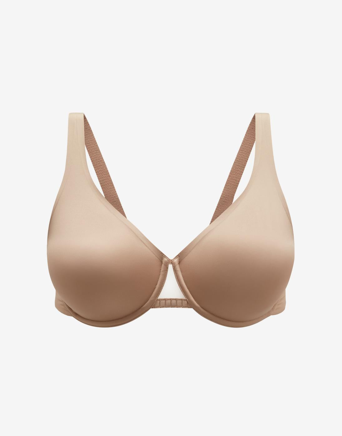 Taupe 24/7® Classic Unlined Minimizer Bra ThirdLove – Thirdlove