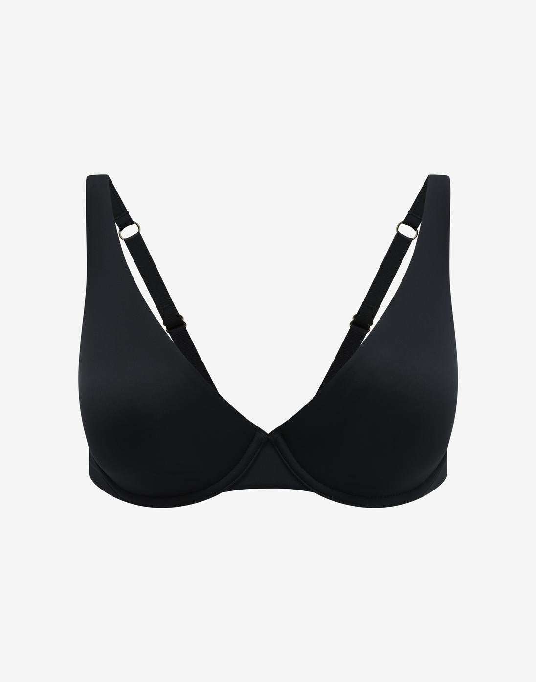 24/7® Classic Second Skin Unlined Bra