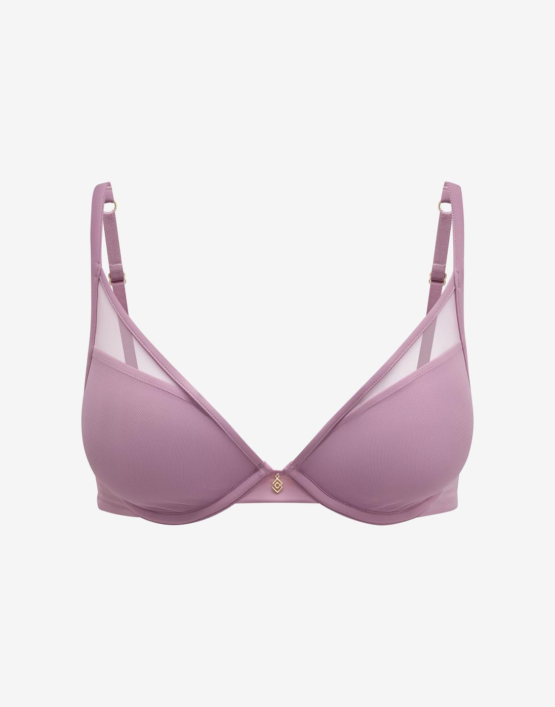 Sugar Plum 24/7® Classic Uplift Plunge Bra – Thirdlove