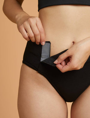 Slick Chicks Adaptive Underwear with VELCRO® Brand Fastener