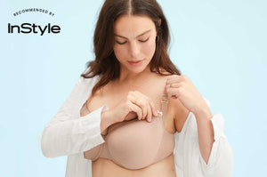 ThirdLove's Newly Designed Nursing Bra with an detachable clasp