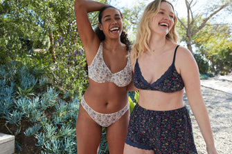 Unlined Bra vs Bralette: What's the Difference?