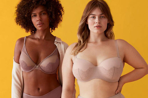 Behind the Seams of the Eyelash Lace Collection