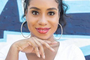 Arah Sims Wants Your Nails to Make a Statement