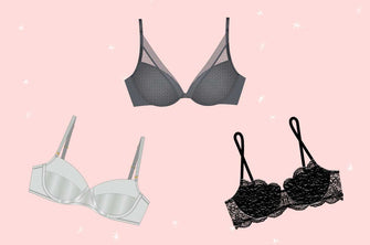 Illustration of ThirdLove bras recommended for our favorite fashion icons