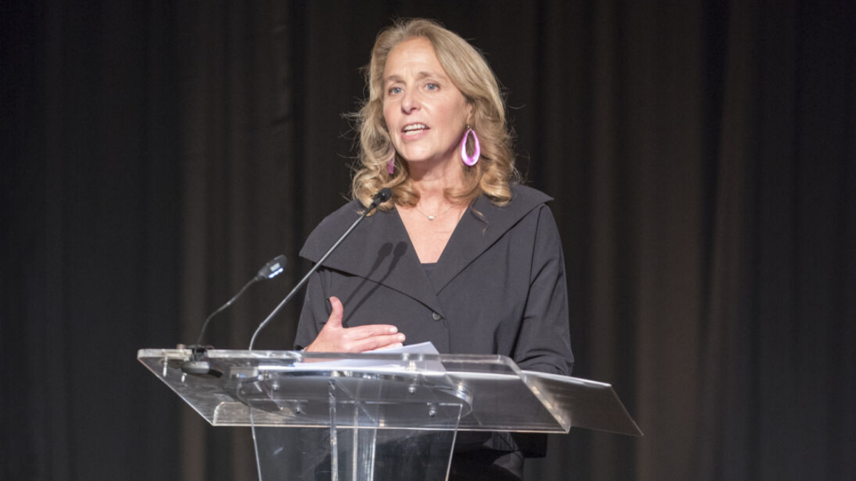 Meet Jean Sachs, CEO of Living Beyond Breast Cancer