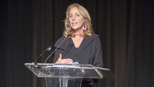 Meet Jean Sachs, CEO of Living Beyond Breast Cancer