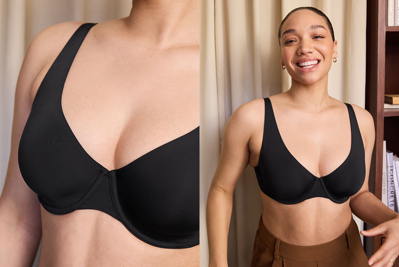 What Are Unlined Bras And Do I Need One? Best Unlined Bras for Women