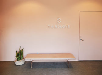 Our Brand From Floor To Ceiling: ThirdLove's Stunning New Office