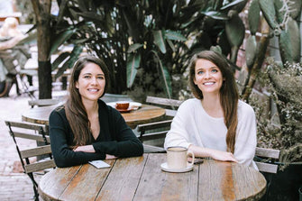 Founder Friday: Carly Leahy and Afton Vechery Talk About Modern Fertility ThirdLove interview