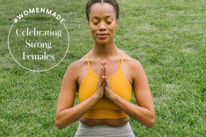 Lauren Ash Is Bringing Diversity to the Yoga Studio, One Vinyasa at a Time