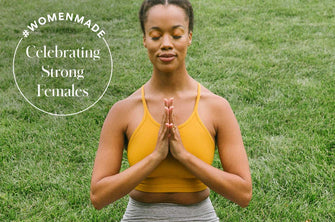 Lauren Ash Is Bringing Diversity to the Yoga Studio, One Vinyasa at a Time