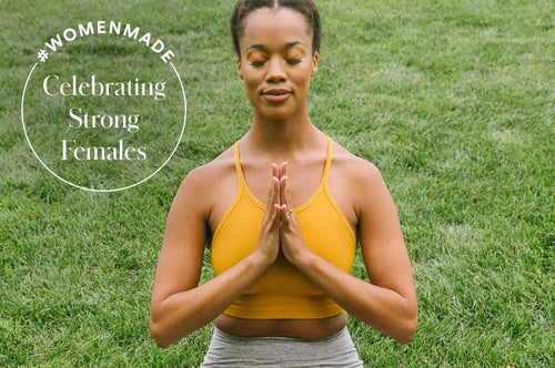 Lauren Ash Is Bringing Diversity to the Yoga Studio, One Vinyasa at a Time