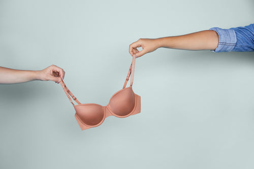 What to do with your old bras
