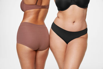 The Best Seamless & No Show Women's Underwear: Avoid Underwear Lines & Uncomfortable Undies