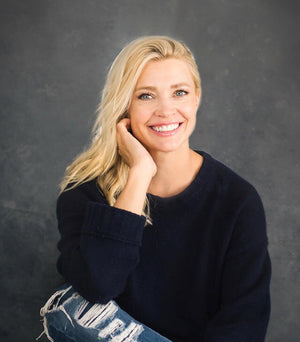 Headshot of Totum Founder Erin