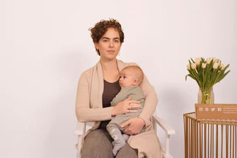 ThirdLove customer Gwen providing her positive testimony