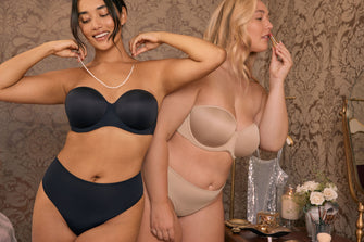 Best Plus Size Strapless Bra That Actually Stays Up