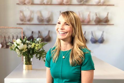 Heidi Zak on Good Morning America