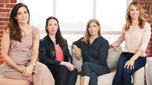 Her Story: ThirdLove’s Own Heidi, Ra’el, Kate, and Clare