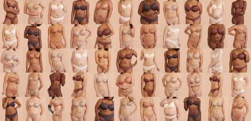78 Sizes. One Perfect Fit.