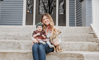 #ThirdLoveStories: Andi Teggart