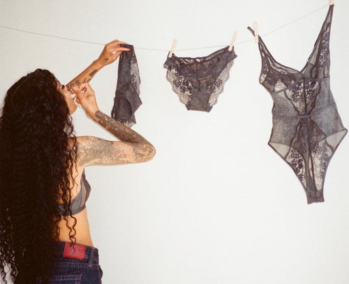 Style Foundations: Sophia Roe