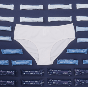 LOLA Organic Feminine Care Tampons