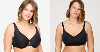 Unlined vs Wireless Minimizer Bras: Which Is Best For You?