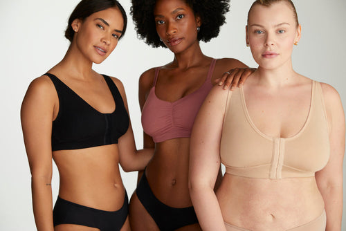 What Is The Best Bra To Wear After A Breast Lift or Augmentation?