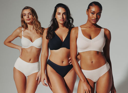 The 3 Best Organic Basic Bras For All Sizes