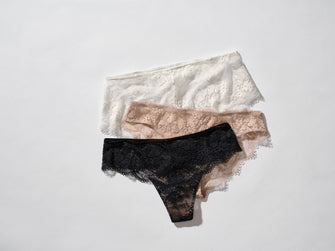 How to Properly Wash Lace Underwear to Avoid Tears