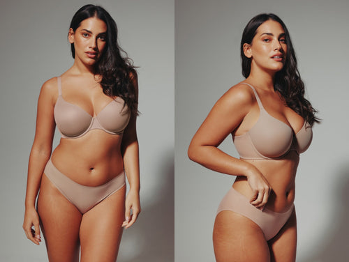 Bra Cup Spillage & Overflow: What It Means When Your Bra Doesn’t Fit Right