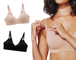 Maternity and Nursing Bras: The Ultimate Bras That Grow With You